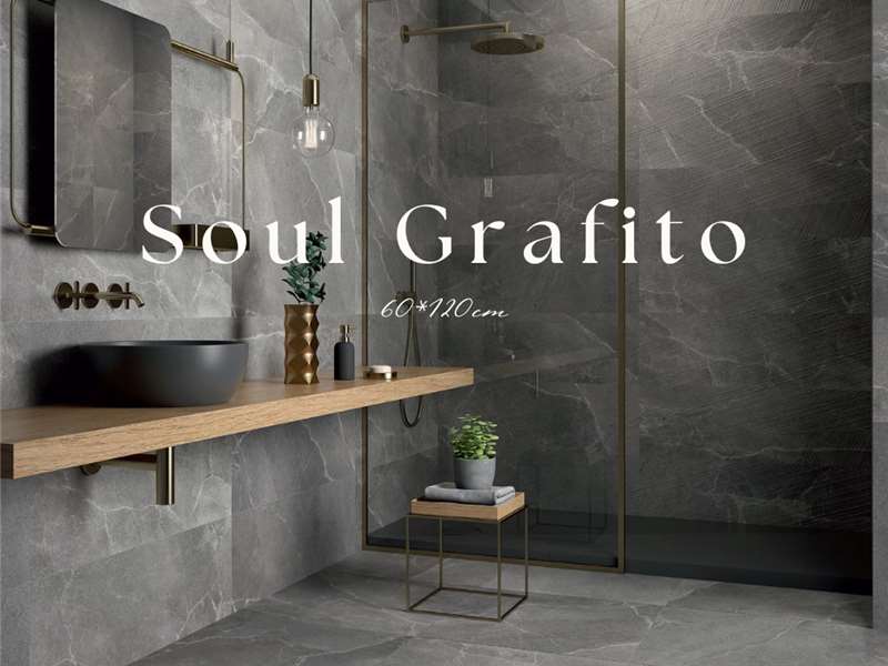 Soul Grafito 60x120cm