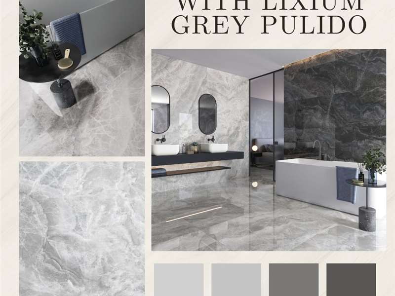 Lixium Grey 60x120cm