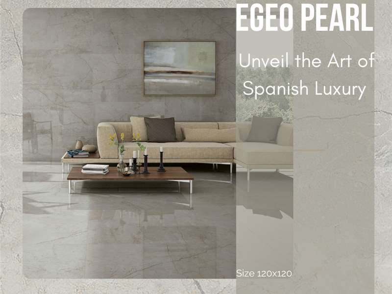 Egeo Pearl 120x120cm
