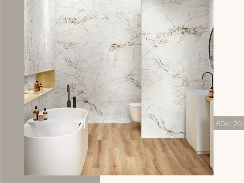Natural Jewel Mate 60x120cm
