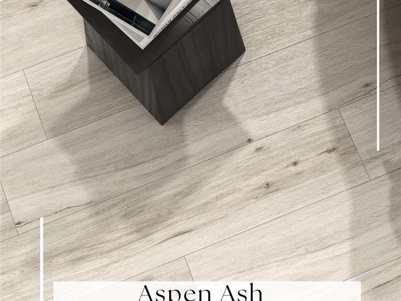 Aspen Ash 20x120cm