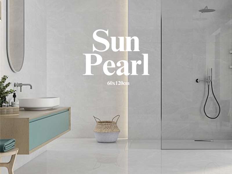 Sun Pearl 60x120cm