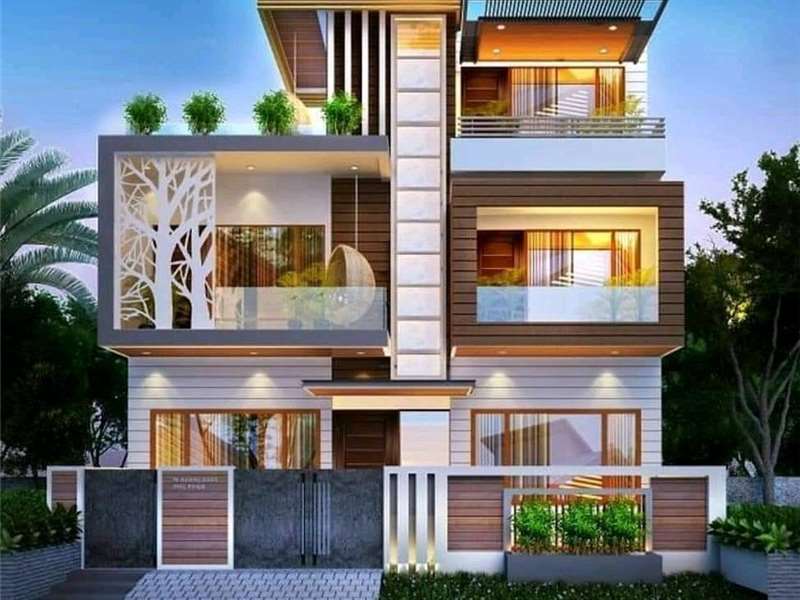 Interior and Exterior Design