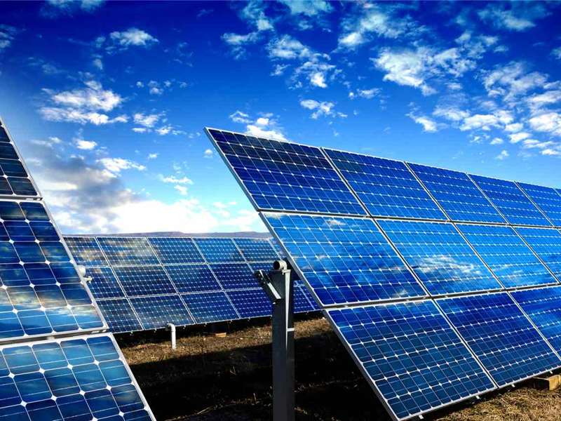 Solar Energy System 