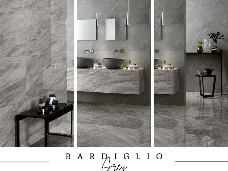 Bardiglio Grey - 75x150cm