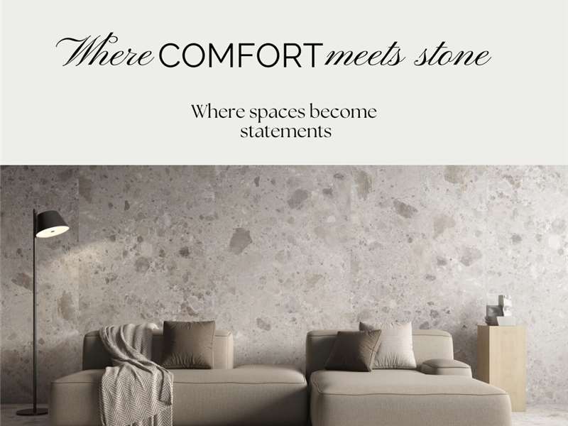 Petra Grey - 60x120cm