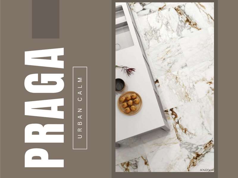 Praga - 60x120cm