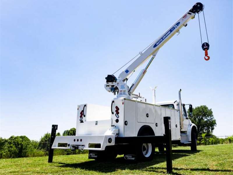 Winch Crane Services